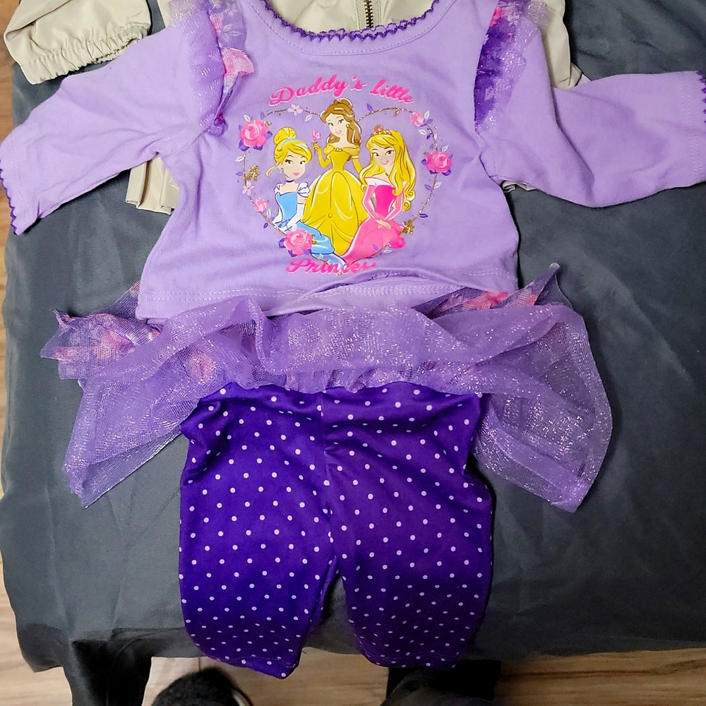 NEWBORN DADDYS LITTLE PRINCESS!!
